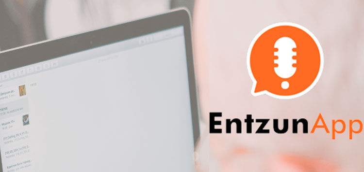 EntzunApp: fórmate con el móvil en competencias digitales
