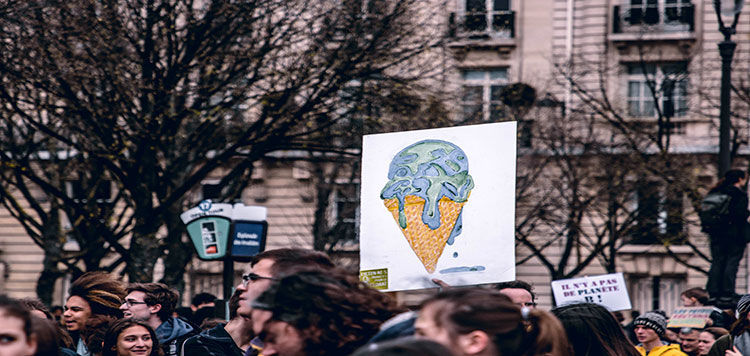 Claves del movimiento estudiantil para frenar el cambio climático