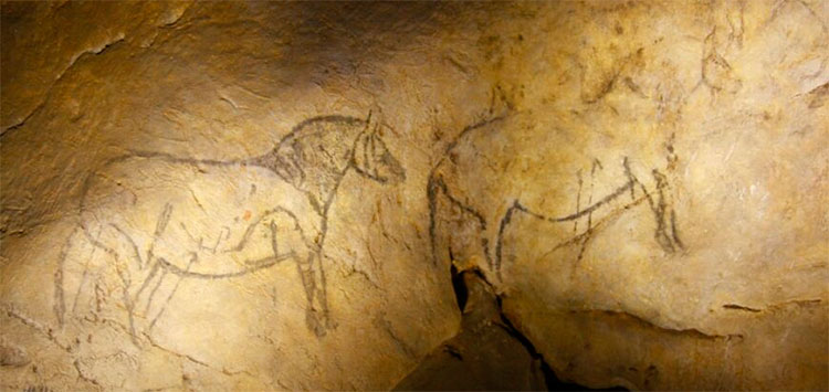 Luxio Ugarte: Paleopsicología del arte rupestre