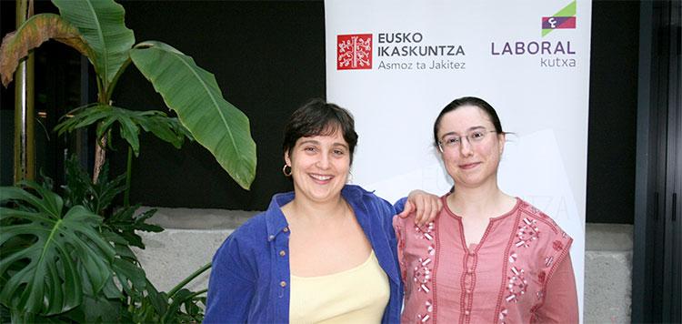 Una propuesta poético-musical sobre mitología y cultura vasca desde una perspectiva queer-feminista y contemporánea gana el Eusko Ikaskuntza-LABORAL Kutxa Gazte Saria 2024