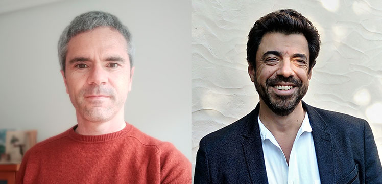 Auxkin Galarraga / Javier Castro