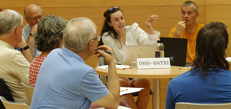 Basque Educational System: working on the future together