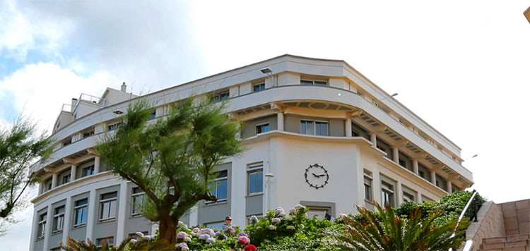Remise des Prix : Eusko Ikaskuntza-Ville de Biarritz Aides à la recherche 2022