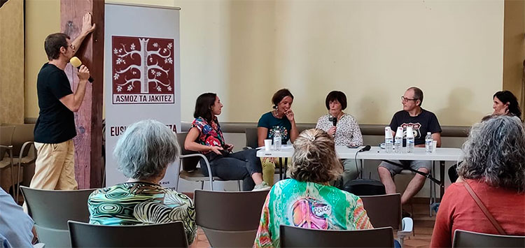 Les femmes et la mer : table ronde à Ciboure pour les journées du patrimoine