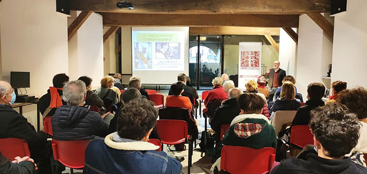 Conférences du début de l'année en Ipar Euskal Herria