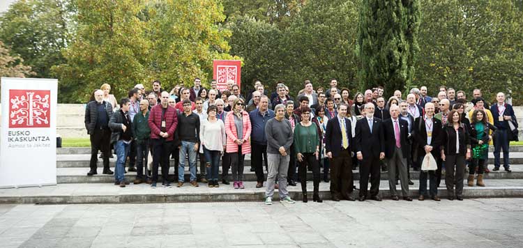 El XVIII Congreso de Estudios Vascos apuesta por ahondar en la convivencia de las comunidades y territorios vasco-navarros