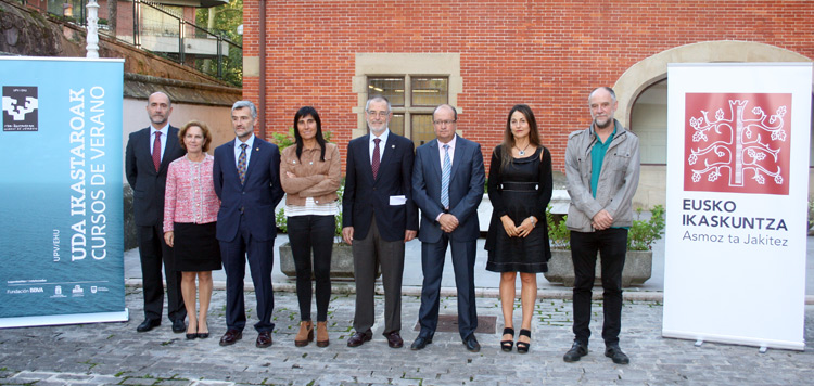 Las universidades vascas profundizan en la reflexión sobre la territorialidad de Euskal Herria