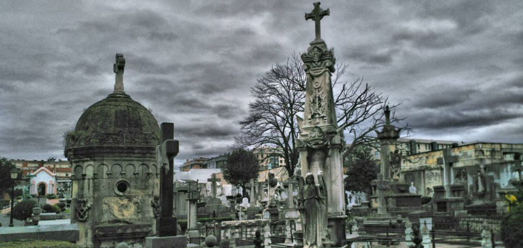 Investigación sobre el cementerio de Portugalete