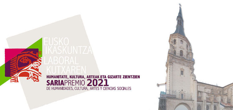 Entrega de los Premios Eusko Ikaskuntza-Laboral Kutxa 2021