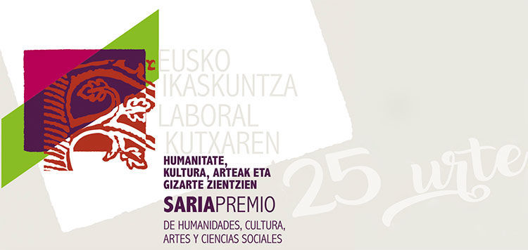 Ouverture de la campagne de candidatures pour le Prix Eusko Ikaskuntza-Laboral Kutxa 2019