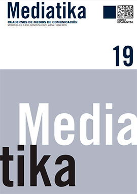 Mediatika. Cuadernos de Medios de Comunicación