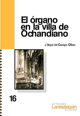 El órgano en la villa de Ochandiano
