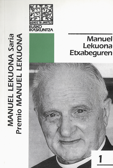 Manuel Lekuona Etxabeguren