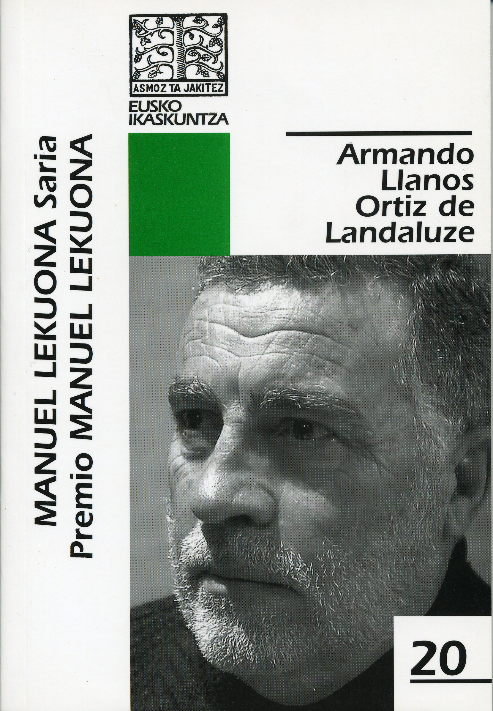 Armando Llanos Ortiz de Landaluze