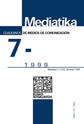 Mediatika. Cuadernos de Medios de Comunicación, 7