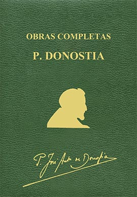 Vol. X. Notas de Folklore del Padre Donostia