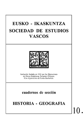 Cuadernos de Sección. Historia-Geografía#010