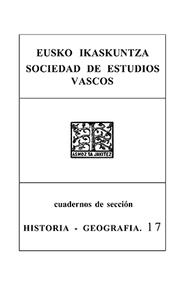 Cuadernos de Sección. Historia-Geografía#017