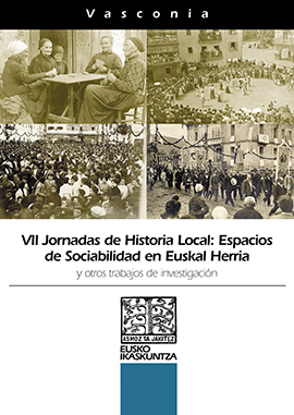 Vasconia. Cuadernos de Historia-Geografía
