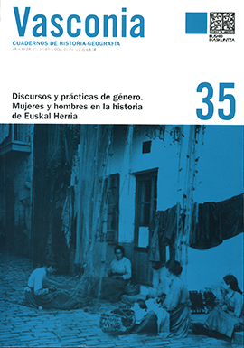 VIII Jornadas de Historia Local: discursos y prácticas de género. Mujeres y hombres en la historia de Euskal Herria