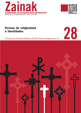 Los santos en los procesos de formación de identidades locales: el mito de San Fernando y la ciudad de Sevilla
