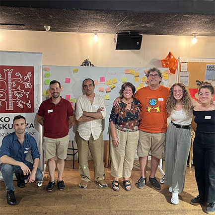 Grupos BET: generando ideas, relaciones y conocimiento