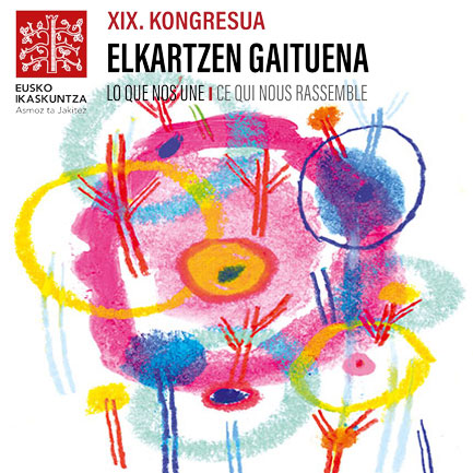 XIX Congrès d'Études Basques #ElkartzenGaituena