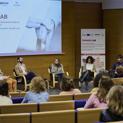 Segunda reunión del consorcio TransisLab