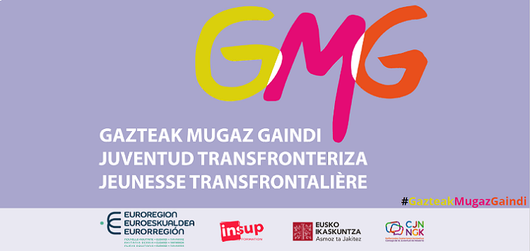 Presentation du programme Gazteak Mugaz Gaindi 