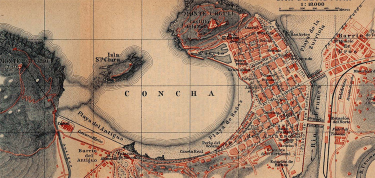 Donostia / San Sebastián. Historia de una cartografía. Javier Marichalar