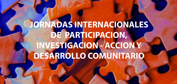 Présentation de GizarteLAB à la Conférence internationale sur la participation, la recherche-action et le développement communautaire
