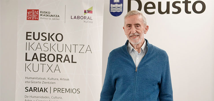 Premio Eusko Ikaskuntza-LABORAL Kutxa 2025