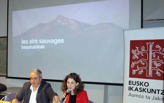 Premio Creación de Vídeos Documentales Eusko Ikaskuntza-Ville de Bayonne