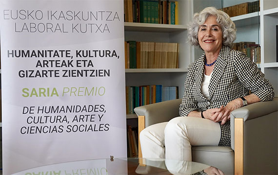 Eusko Ikaskuntza-Laboral Kutxaren Humanitateak, Kultura, Arteak eta Gizarte Zientzien Saria