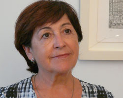 Carmen Diez Mintegui / Antropóloga