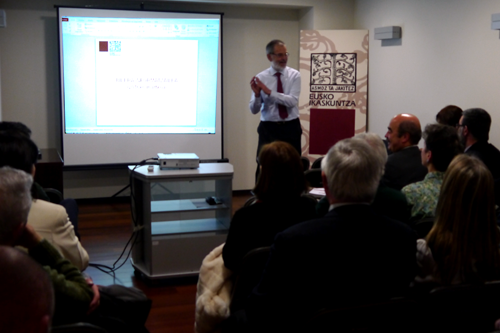 Bilera informatzaileak