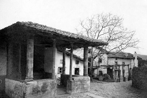 "Gerra Zibila Busturian" beka