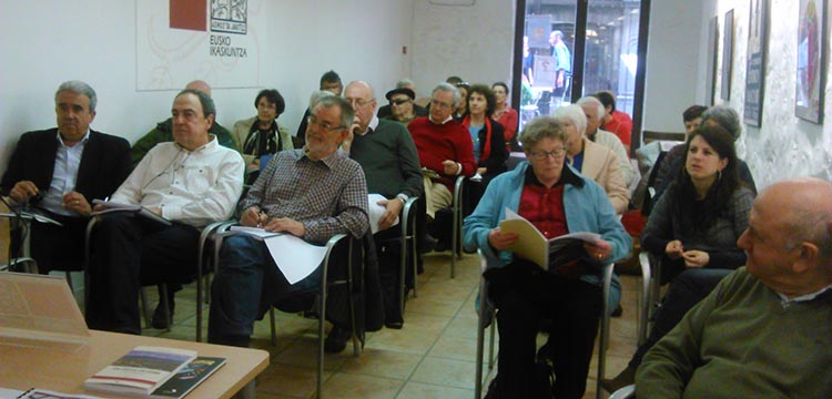 Eusko Ikaskuntza Iparralderen Biltzar Nagusia 