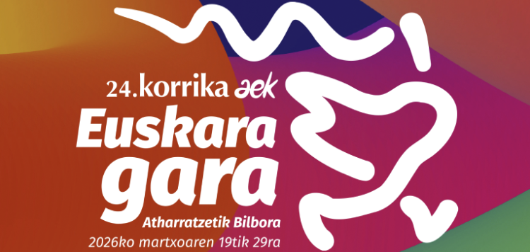 Eusko Ikaskuntzaren lekukoa Korrikan eraman nahi? 