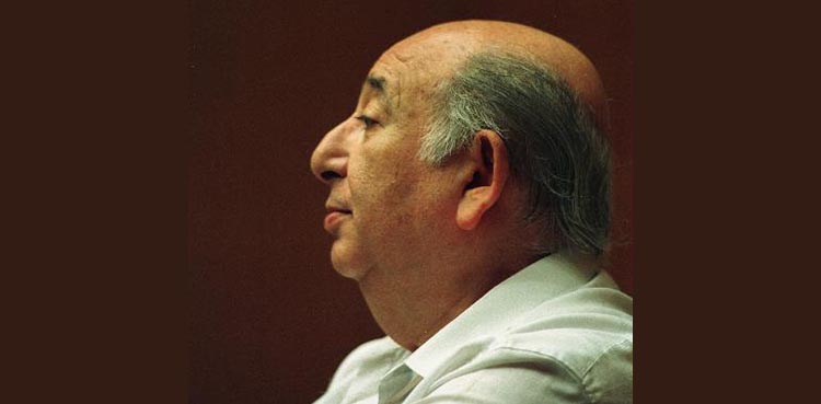 Carmelo Bernaola. Daniel Moro Vallina