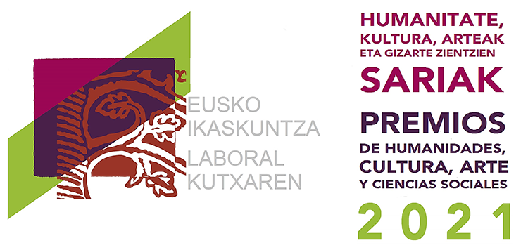 Eusko Ikaskuntza-Laboral Kutxa Sarien 2021eko deialdia zabalik