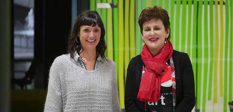 Maialen Idoate / Carmen Gallego