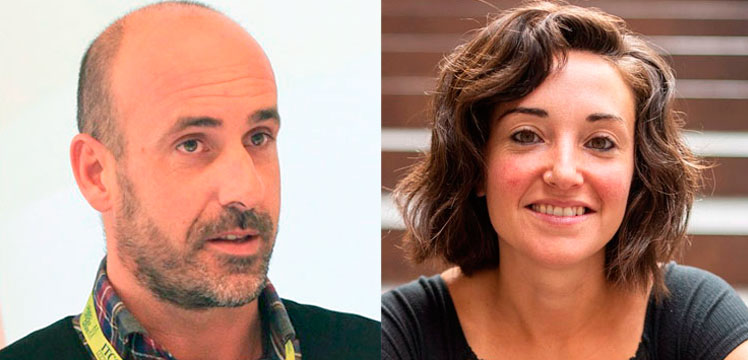 Mikel Otxotorena / Marina Sagastizabal