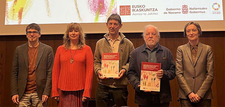 Innovative research on the Basque language in Navarre reveals the high level of appreciation of the language and of the Basque-speaking community