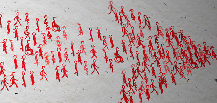 Gazte Agora. Eneko Romero