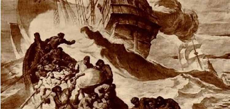 Vascos en el Pac&iacute;fico, 500 a&ntilde;os