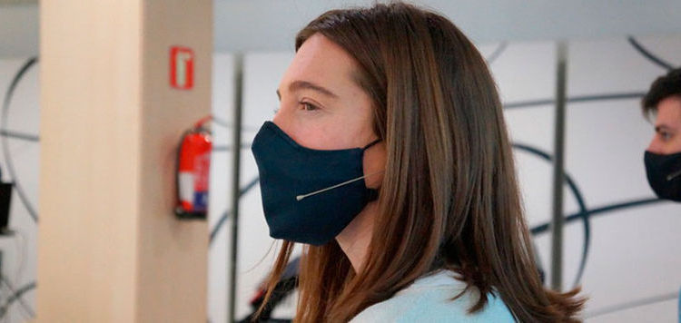 Gazte Agora. Maialen Olabe