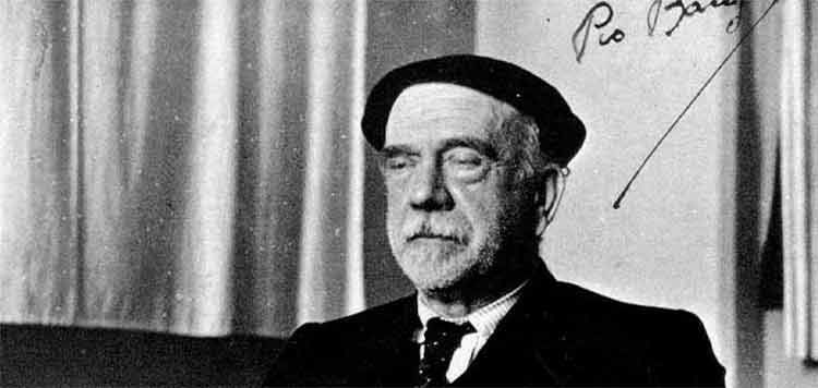 Baroja en Par&iacute;s