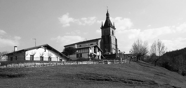 Herri Txikien Etorkizunari buruz Zerainen. Ion Mu&ntilde;oa