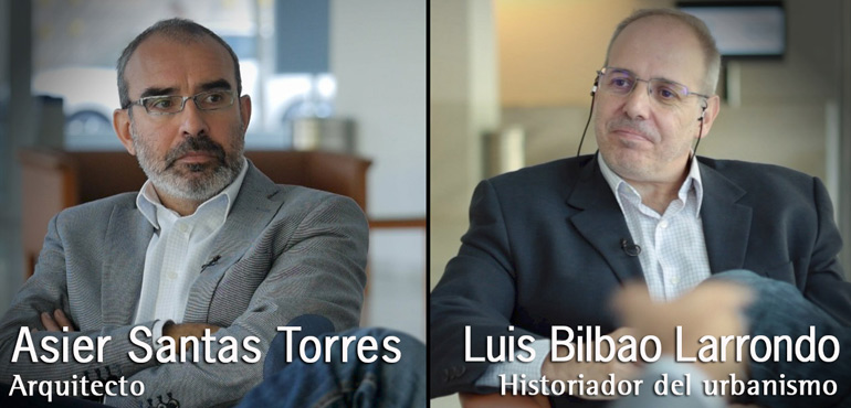 Asier Santas / Luis Bilbao